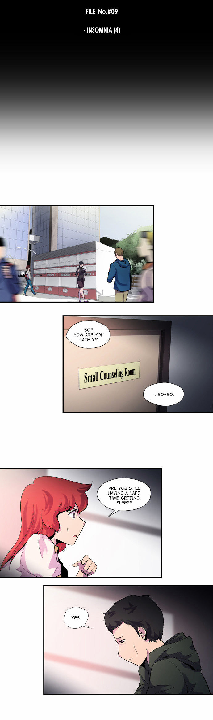 Dr. Frost chapter 85 - page 9