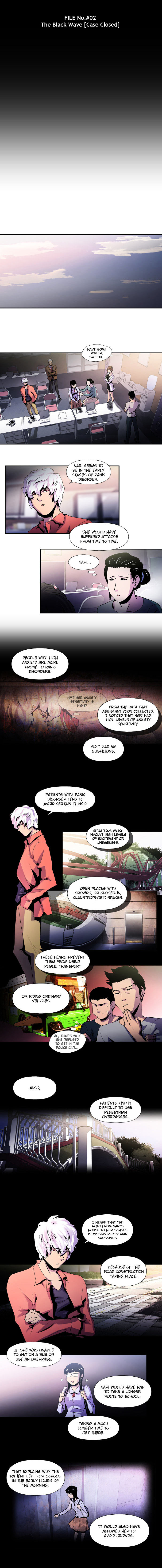 Dr. Frost chapter 21 - page 5