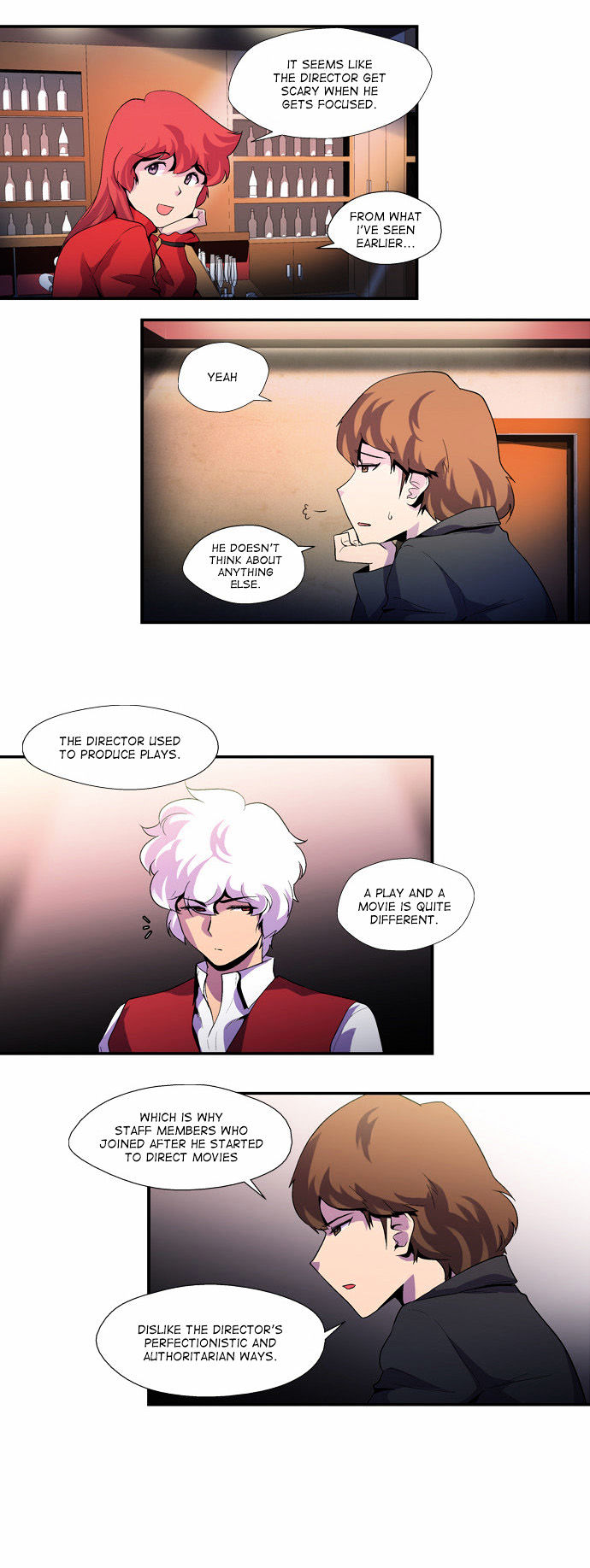 Dr. Frost chapter 75 - page 10