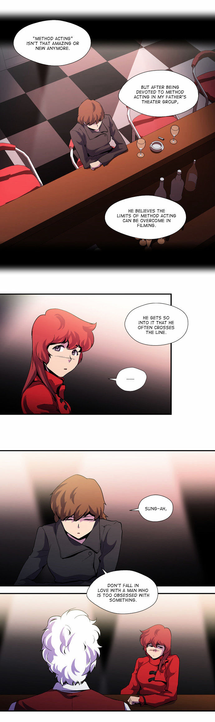Dr. Frost chapter 75 - page 11