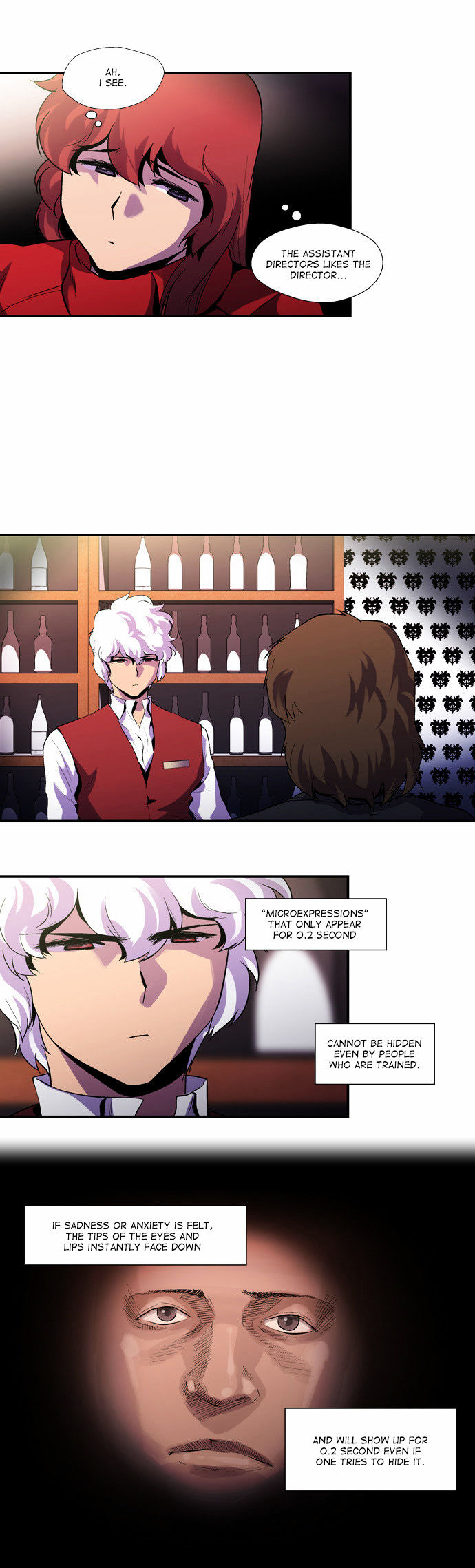 Dr. Frost chapter 75 - page 12