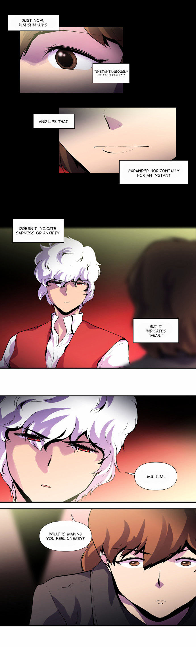 Dr. Frost chapter 75 - page 13
