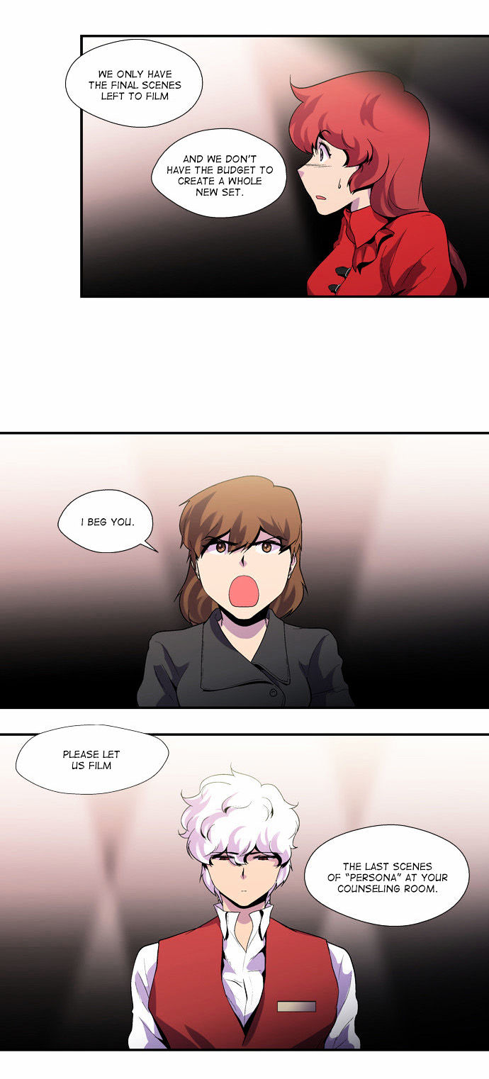 Dr. Frost chapter 75 - page 16