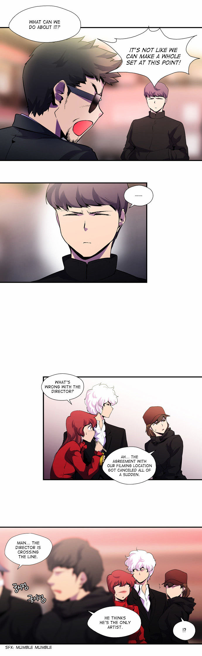 Dr. Frost chapter 75 - page 2