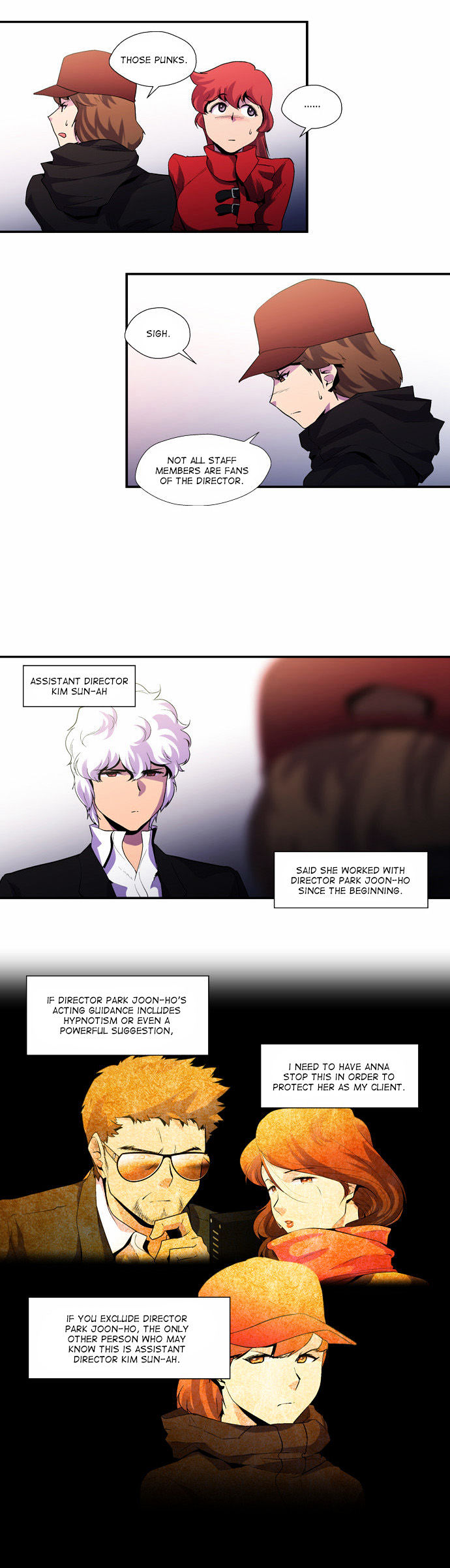 Dr. Frost chapter 75 - page 3