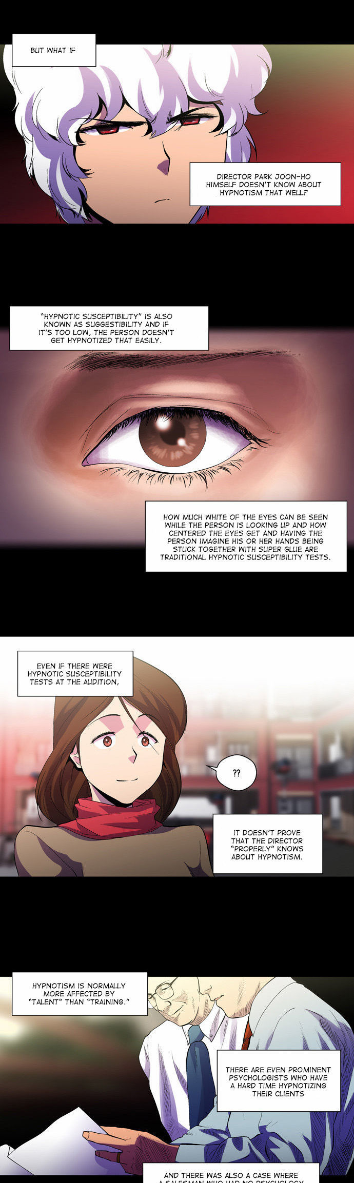Dr. Frost chapter 75 - page 4