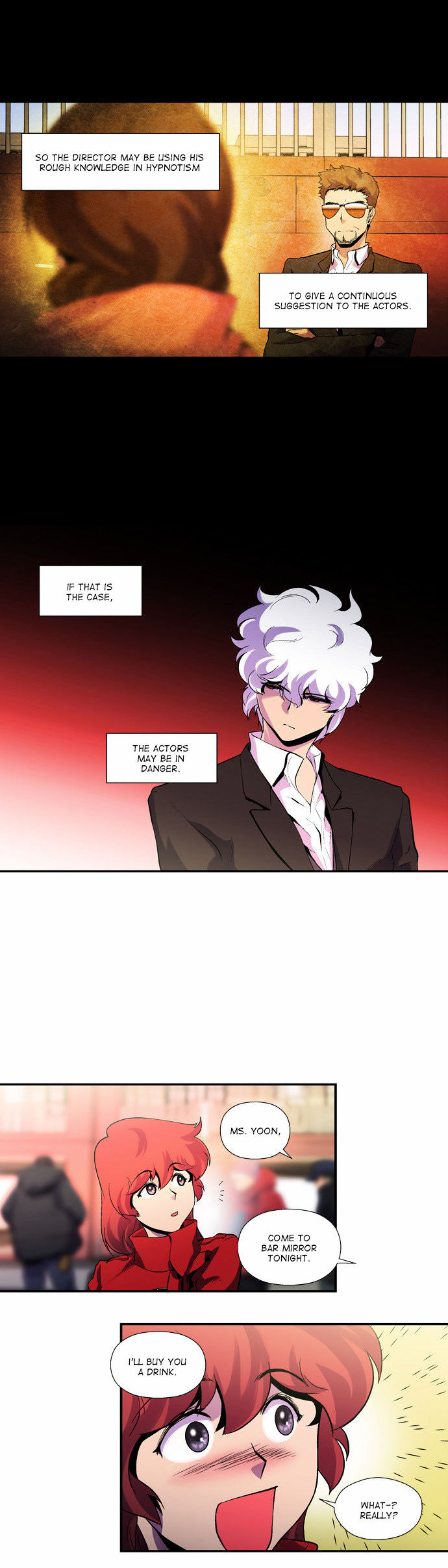 Dr. Frost chapter 75 - page 5