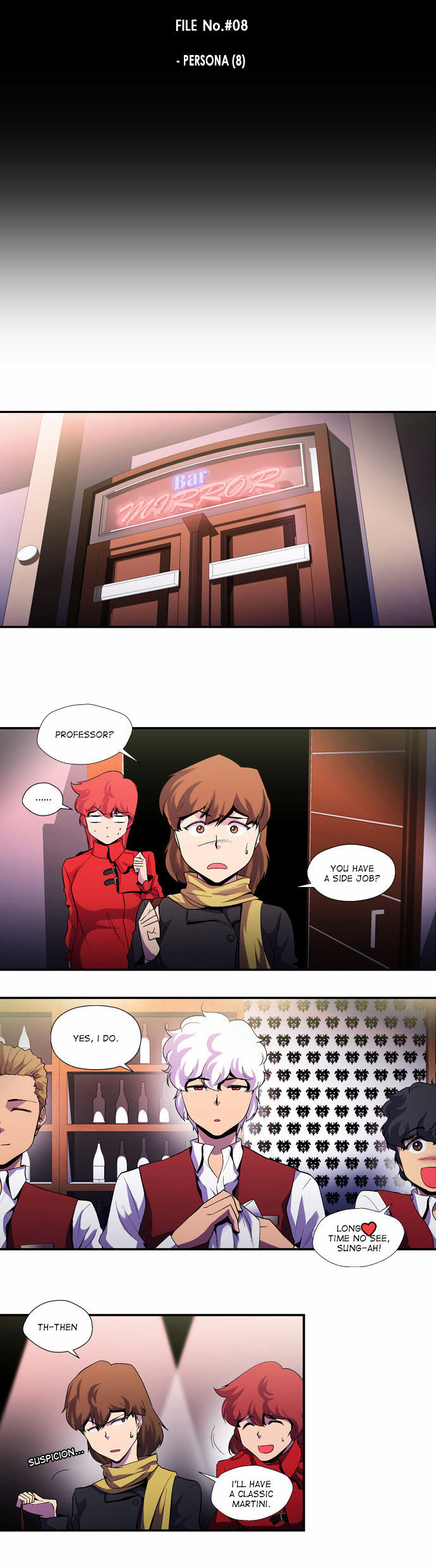 Dr. Frost chapter 75 - page 8