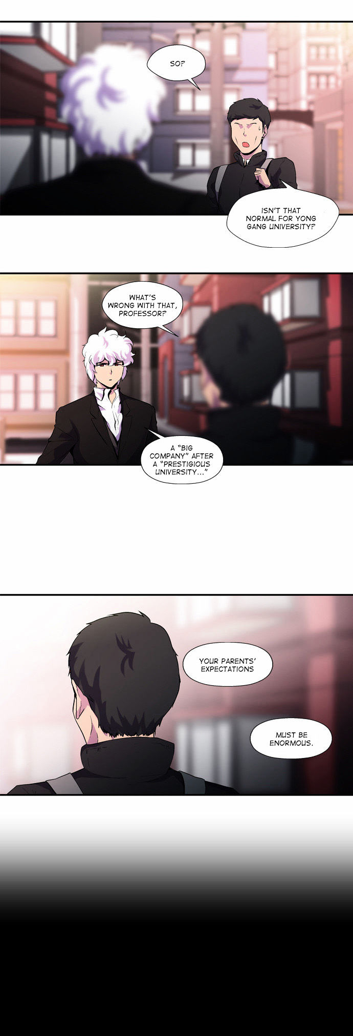 Dr. Frost chapter 86 - page 10