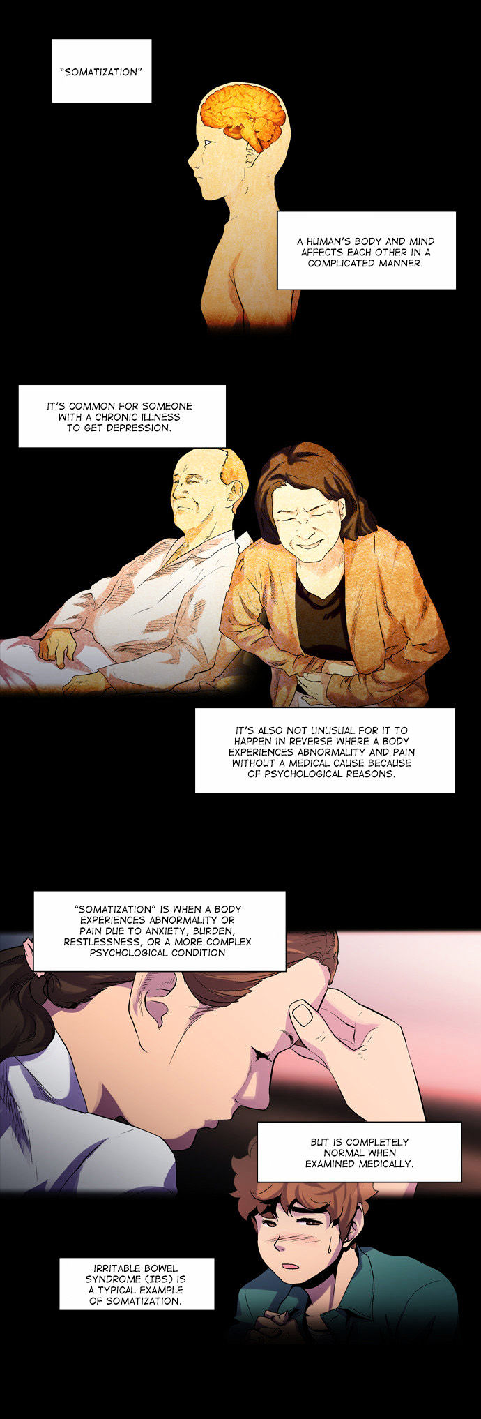 Dr. Frost chapter 86 - page 12