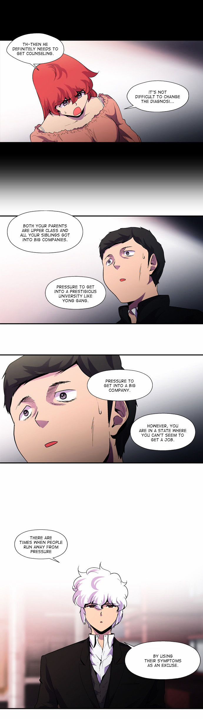 Dr. Frost chapter 86 - page 13