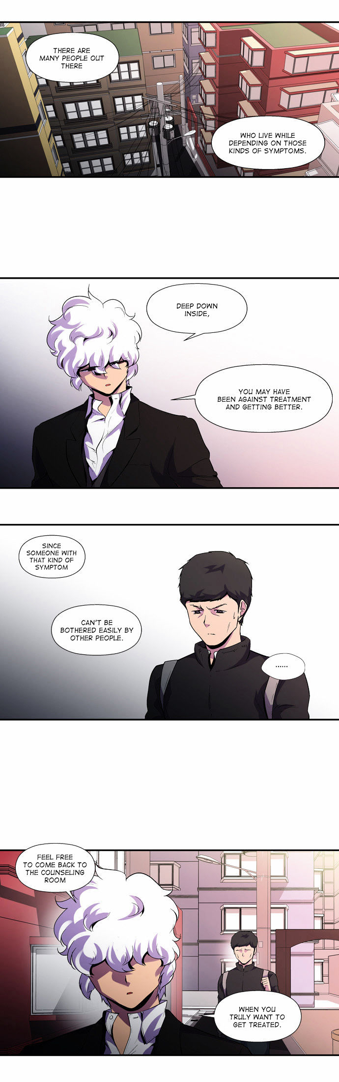 Dr. Frost chapter 86 - page 16