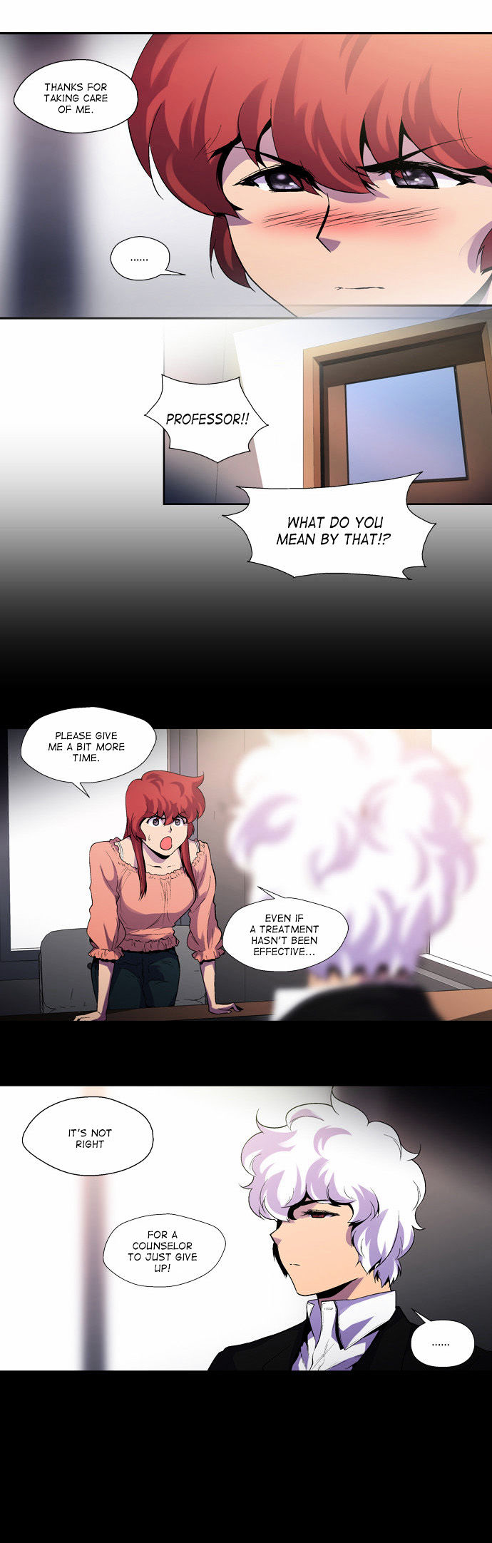 Dr. Frost chapter 86 - page 3