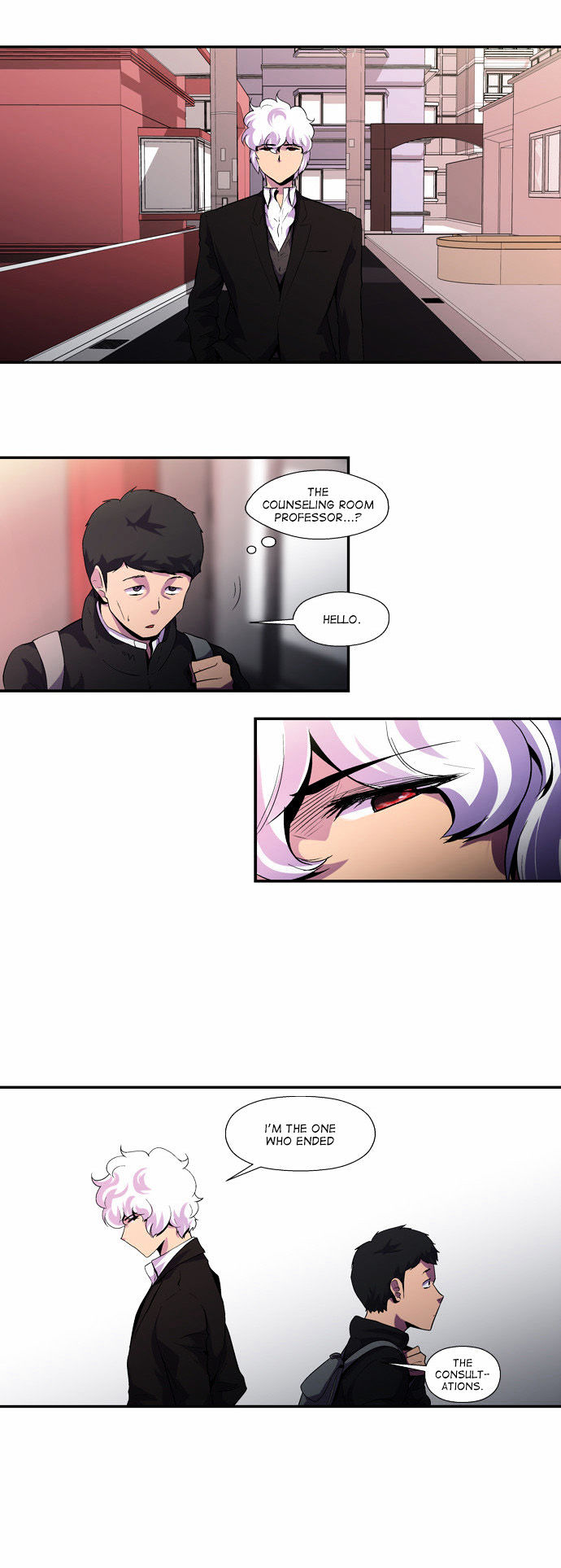 Dr. Frost chapter 86 - page 5