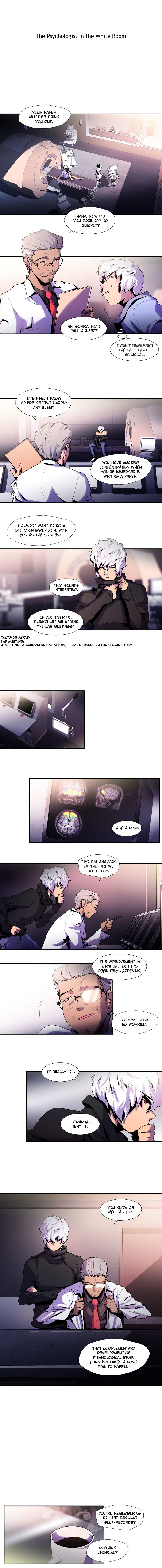 Dr. Frost chapter 22 - page 6