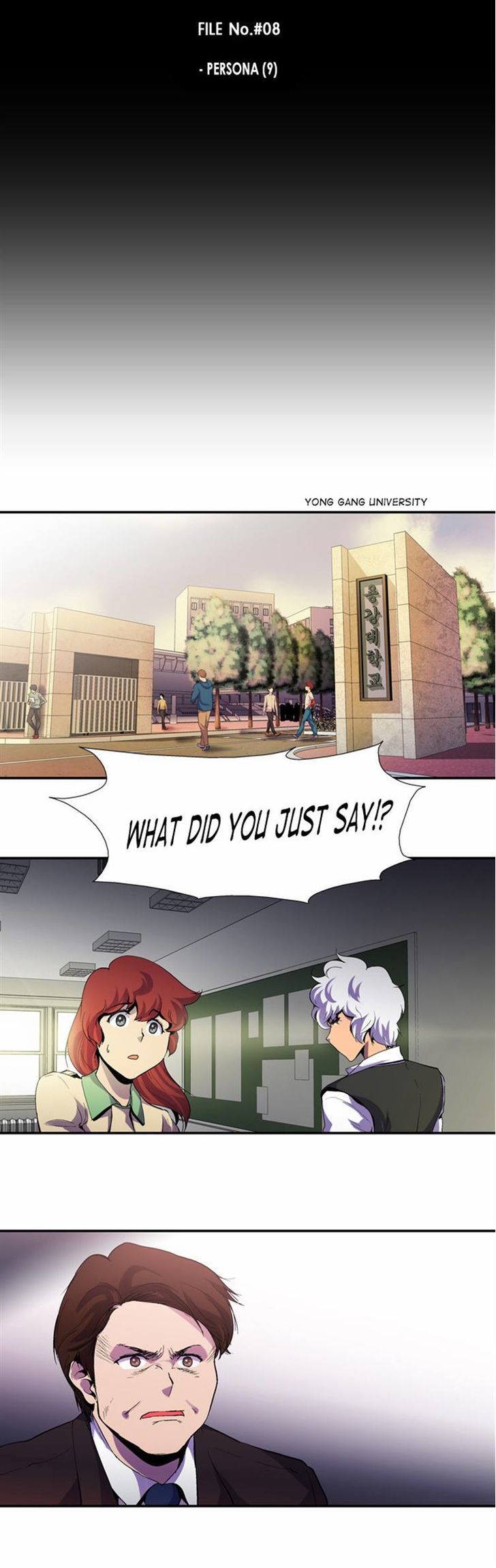 Dr. Frost chapter 76 - page 10