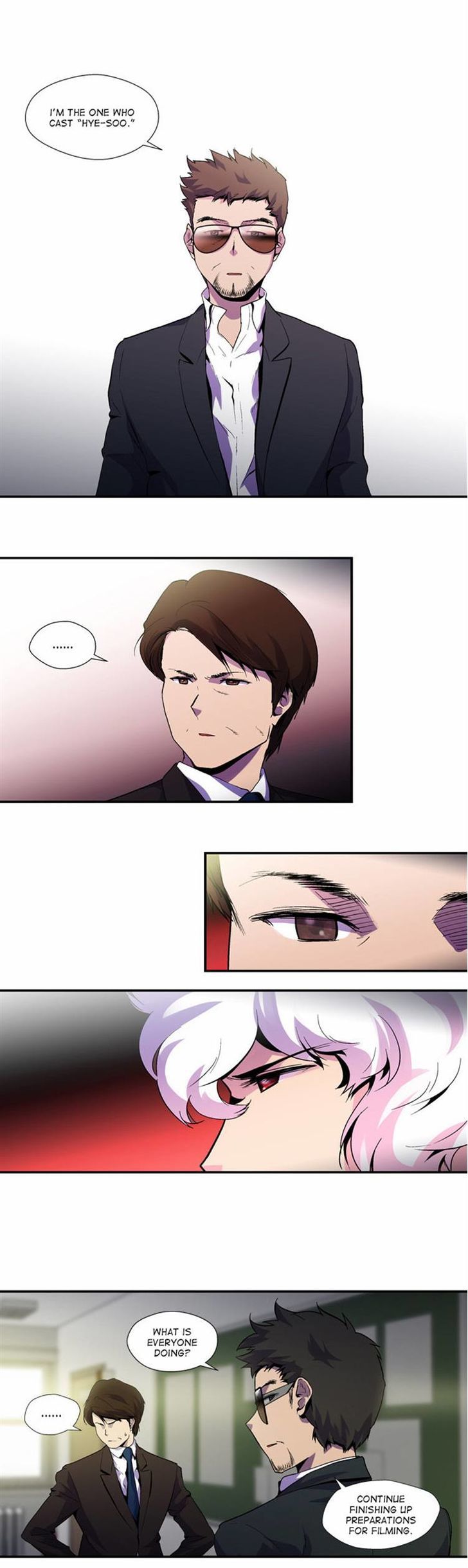 Dr. Frost chapter 76 - page 13