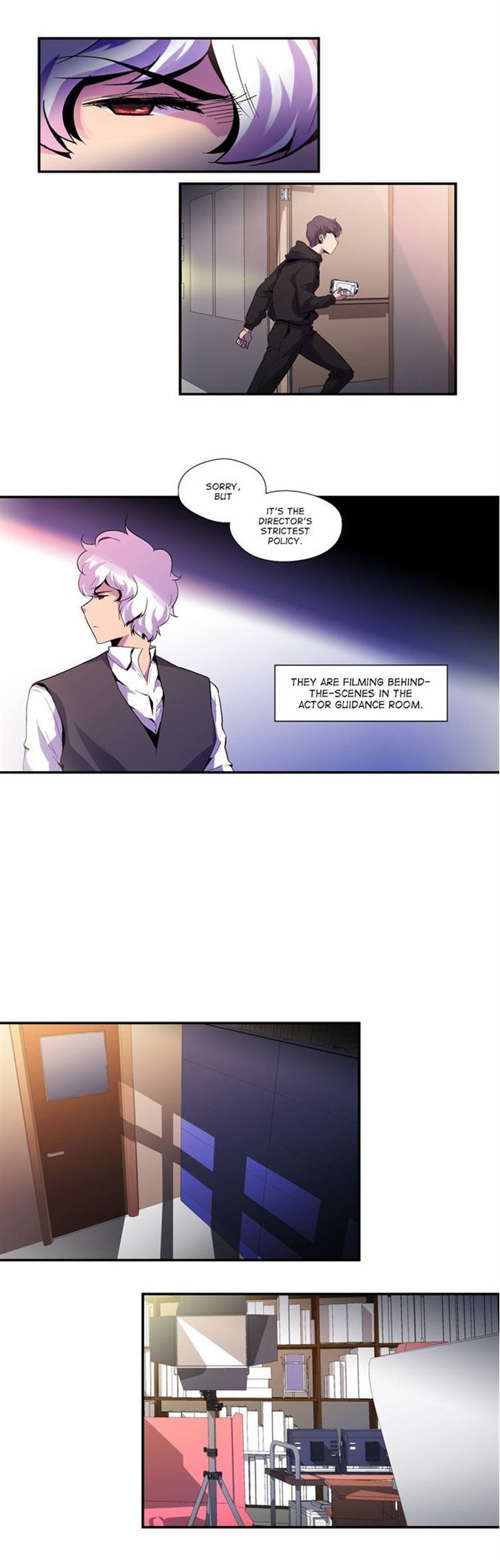 Dr. Frost chapter 76 - page 15
