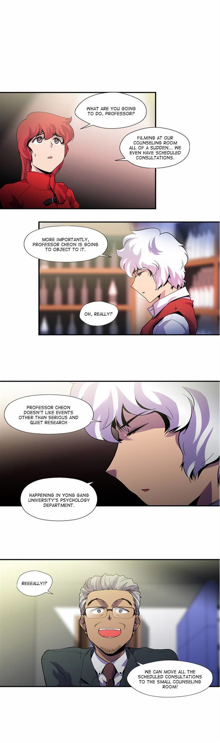 Dr. Frost chapter 76 - page 2