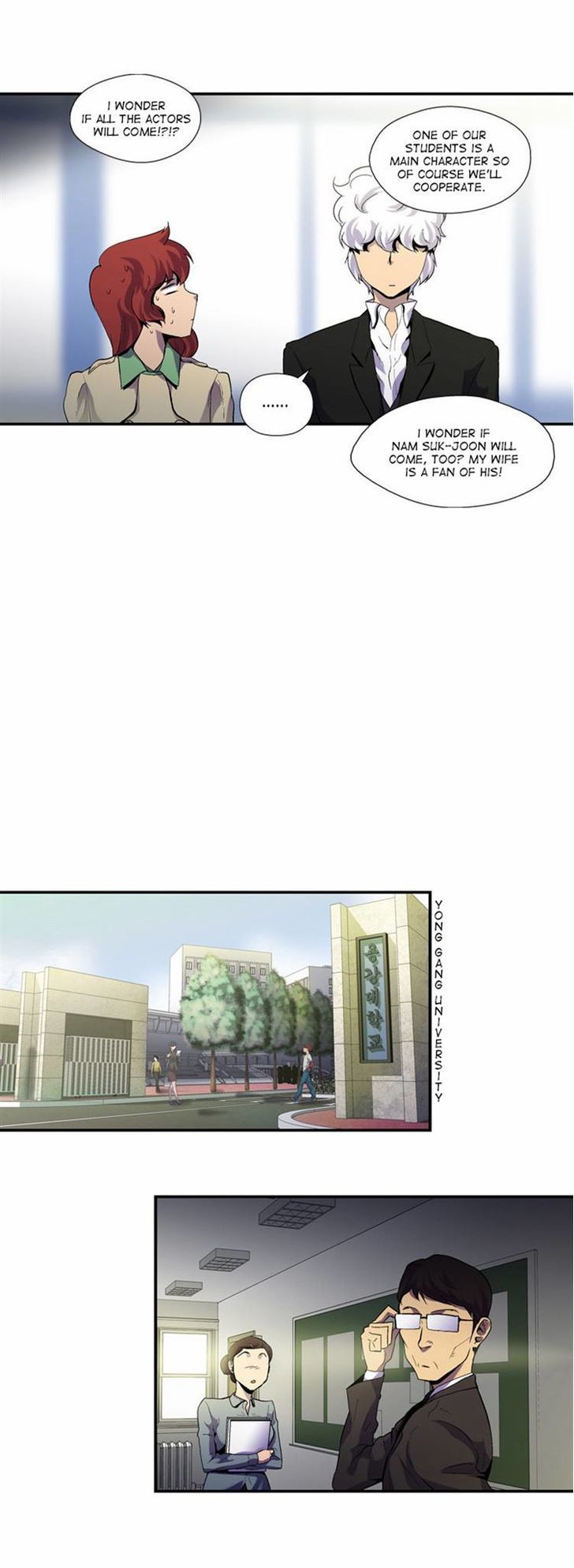 Dr. Frost chapter 76 - page 3