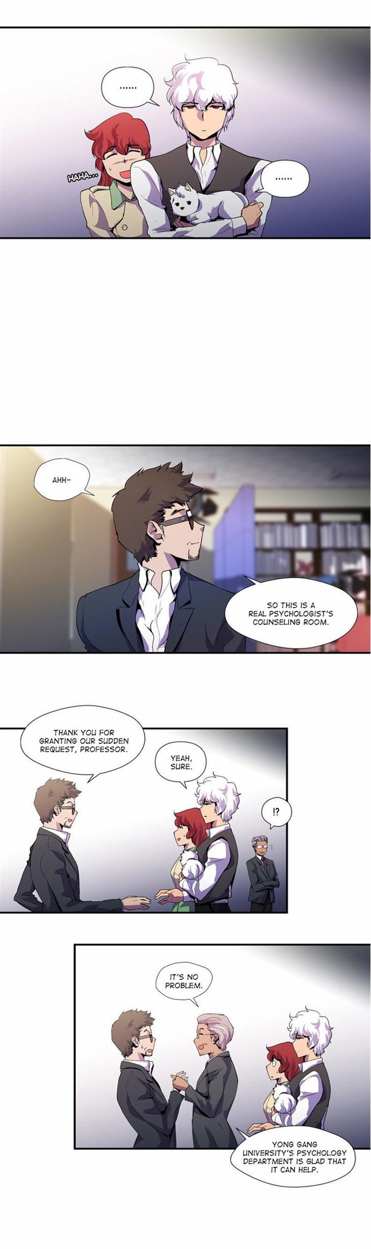 Dr. Frost chapter 76 - page 5