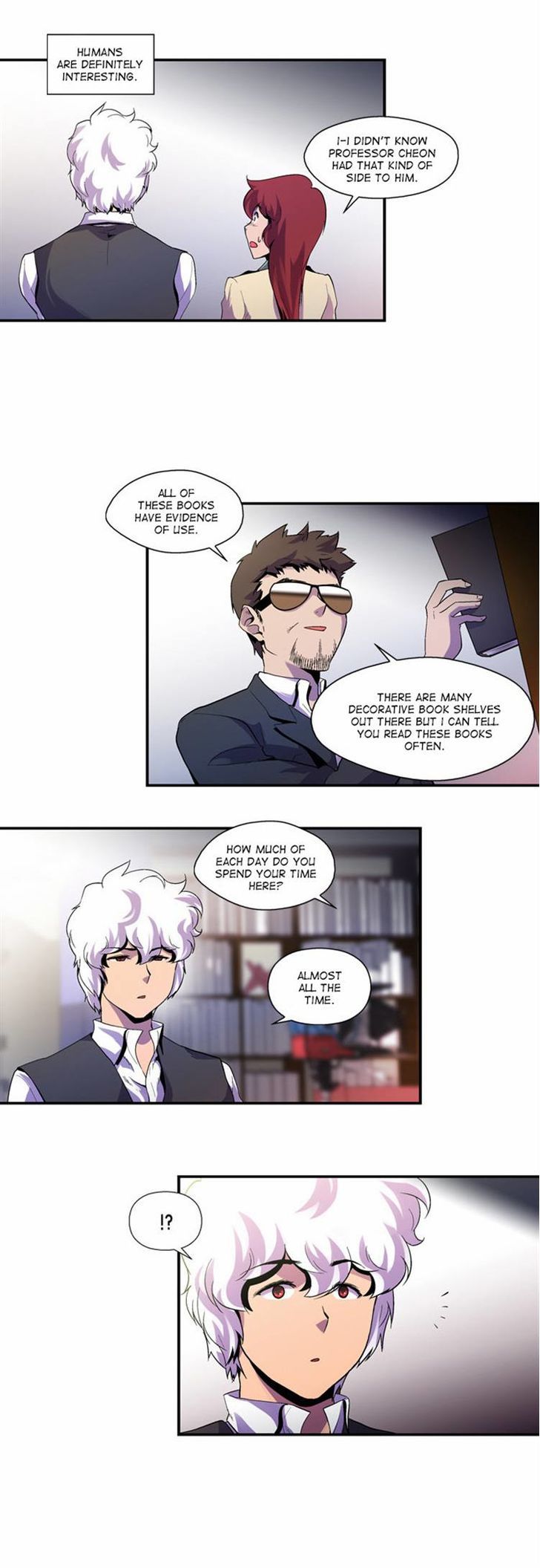Dr. Frost chapter 76 - page 6