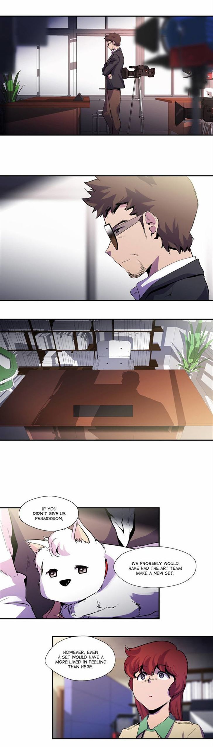 Dr. Frost chapter 76 - page 7