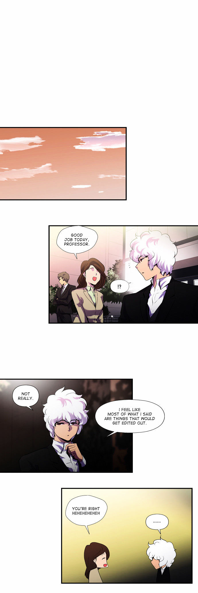 Dr. Frost chapter 87 - page 6