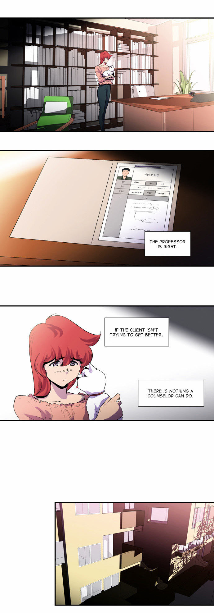 Dr. Frost chapter 87 - page 8