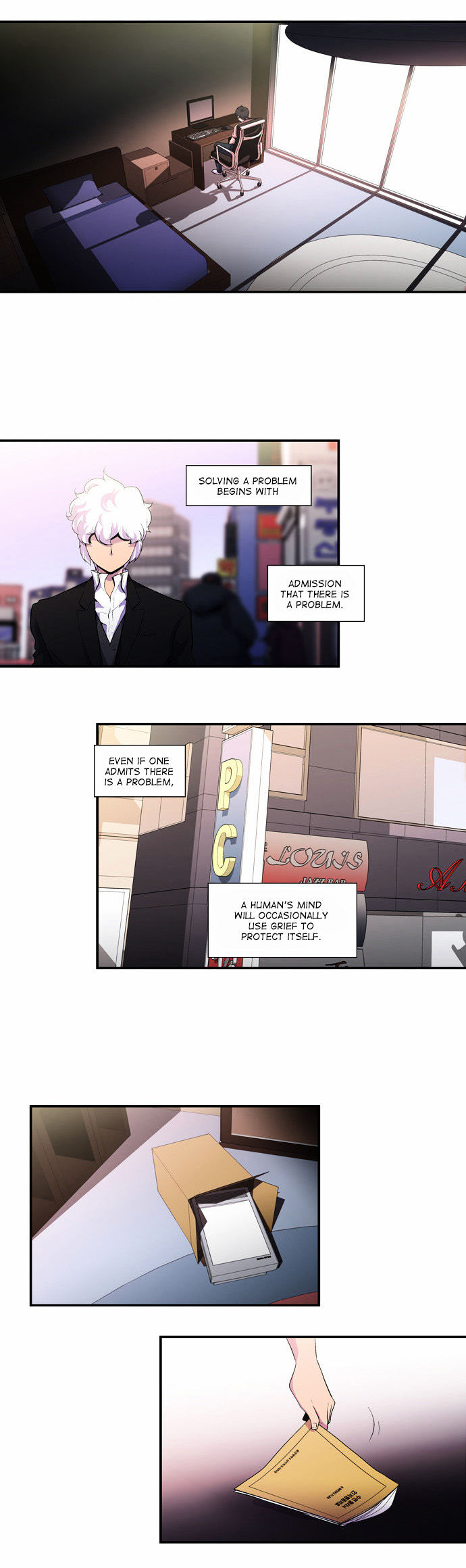 Dr. Frost chapter 87 - page 9