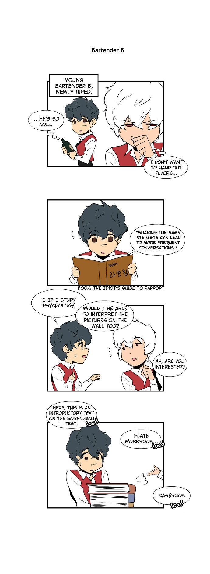 Dr. Frost chapter 23 - page 9