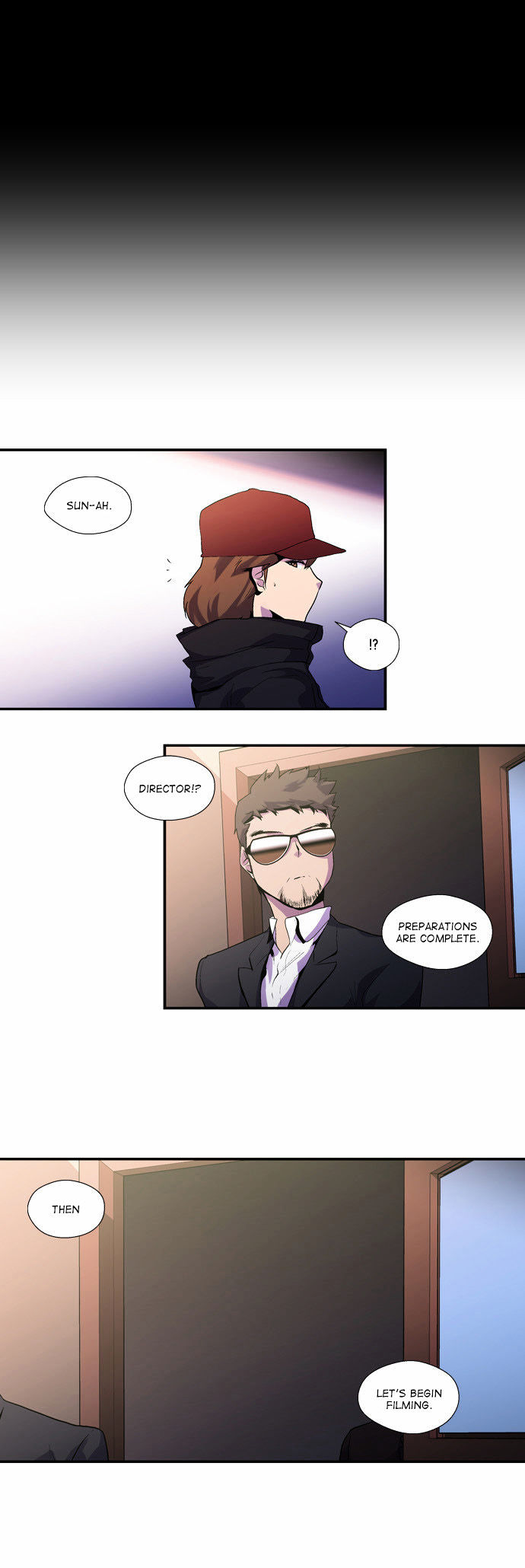 Dr. Frost chapter 77 - page 1