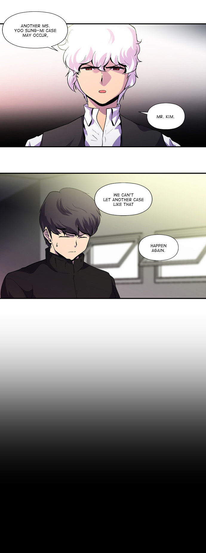 Dr. Frost chapter 77 - page 11