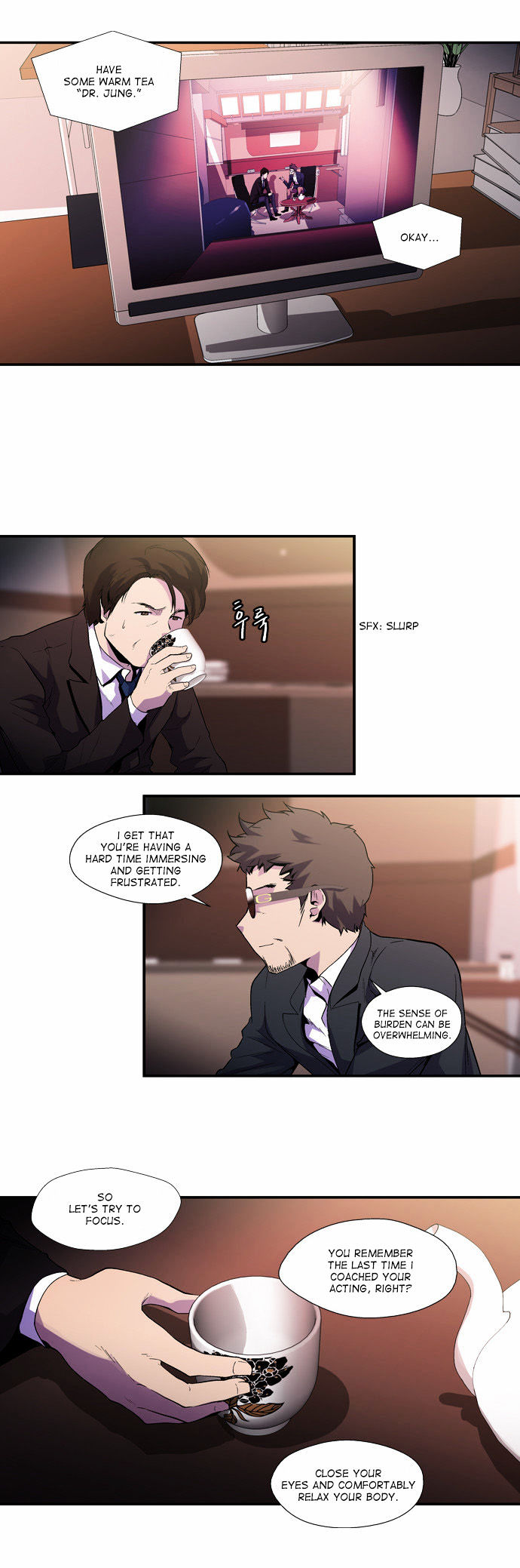 Dr. Frost chapter 77 - page 14