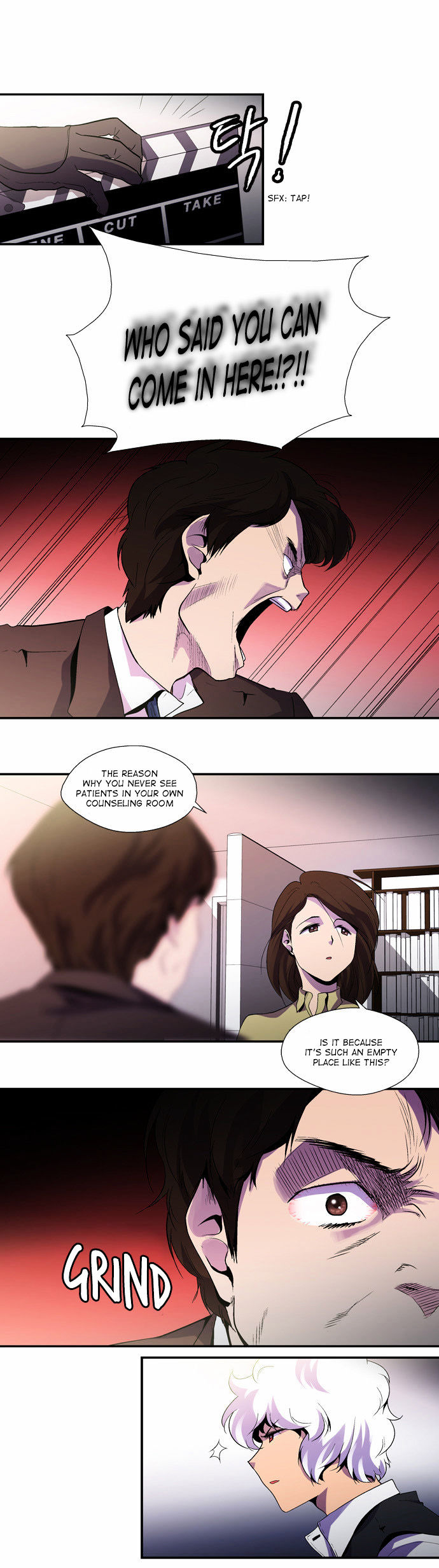 Dr. Frost chapter 77 - page 3