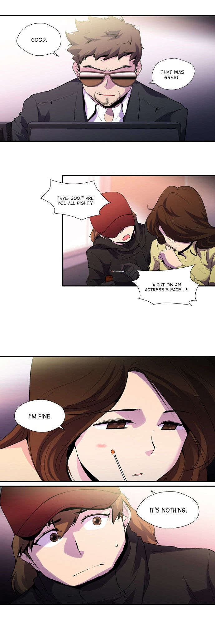 Dr. Frost chapter 77 - page 5