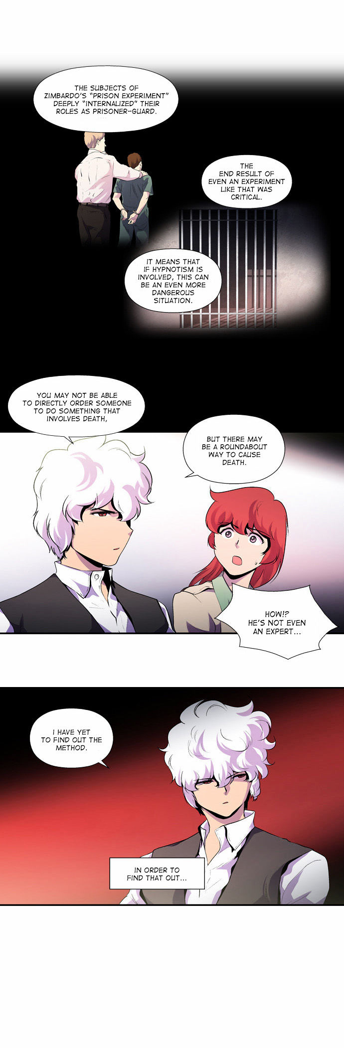 Dr. Frost chapter 77 - page 7