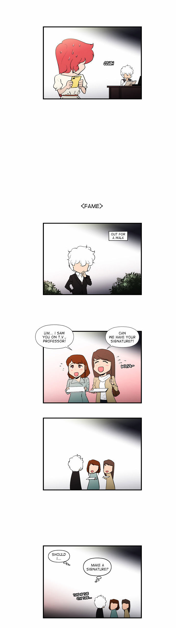 Dr. Frost chapter 88 - page 2