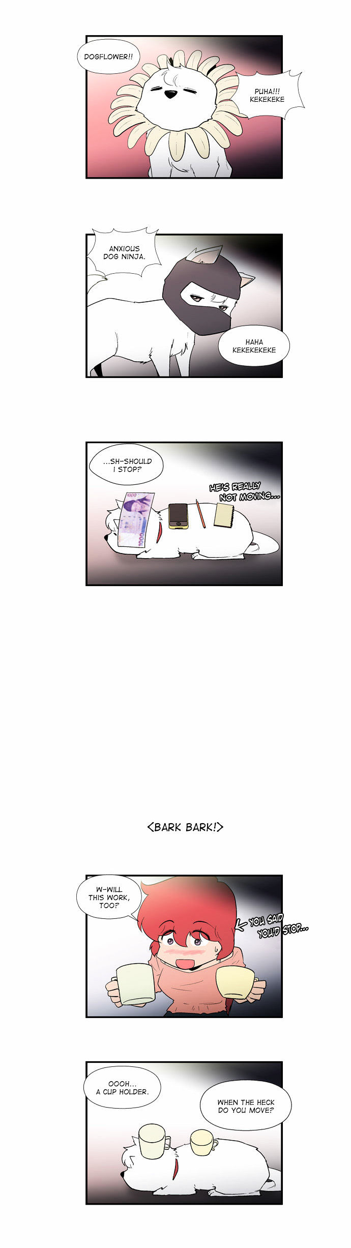 Dr. Frost chapter 88 - page 5