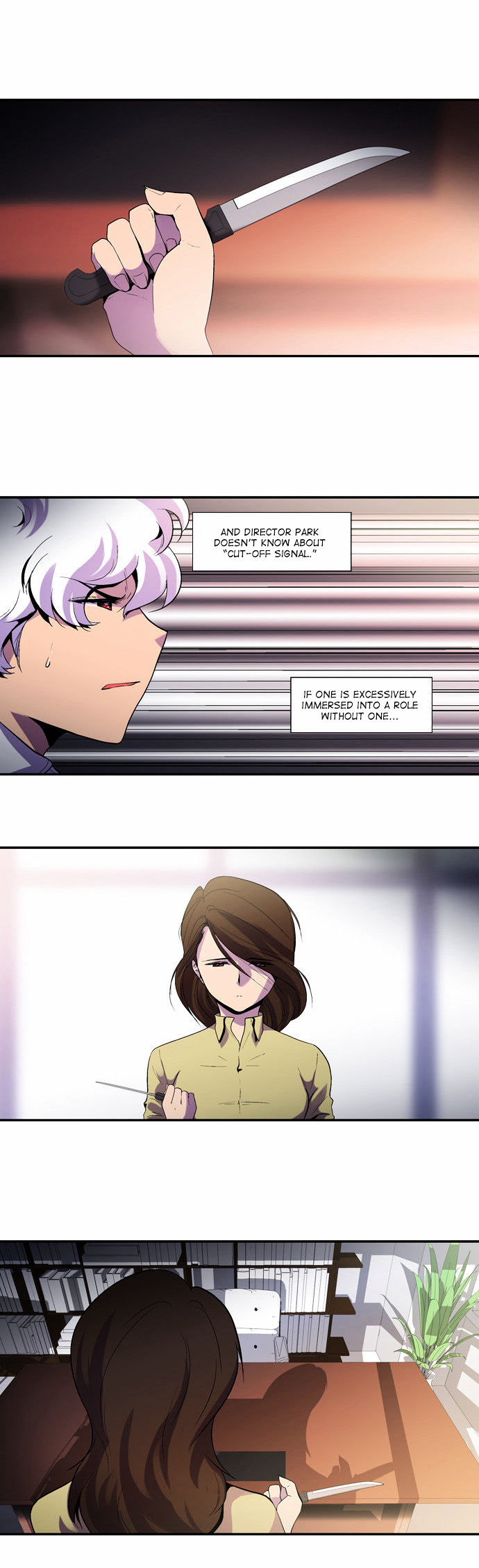 Dr. Frost chapter 78 - page 11