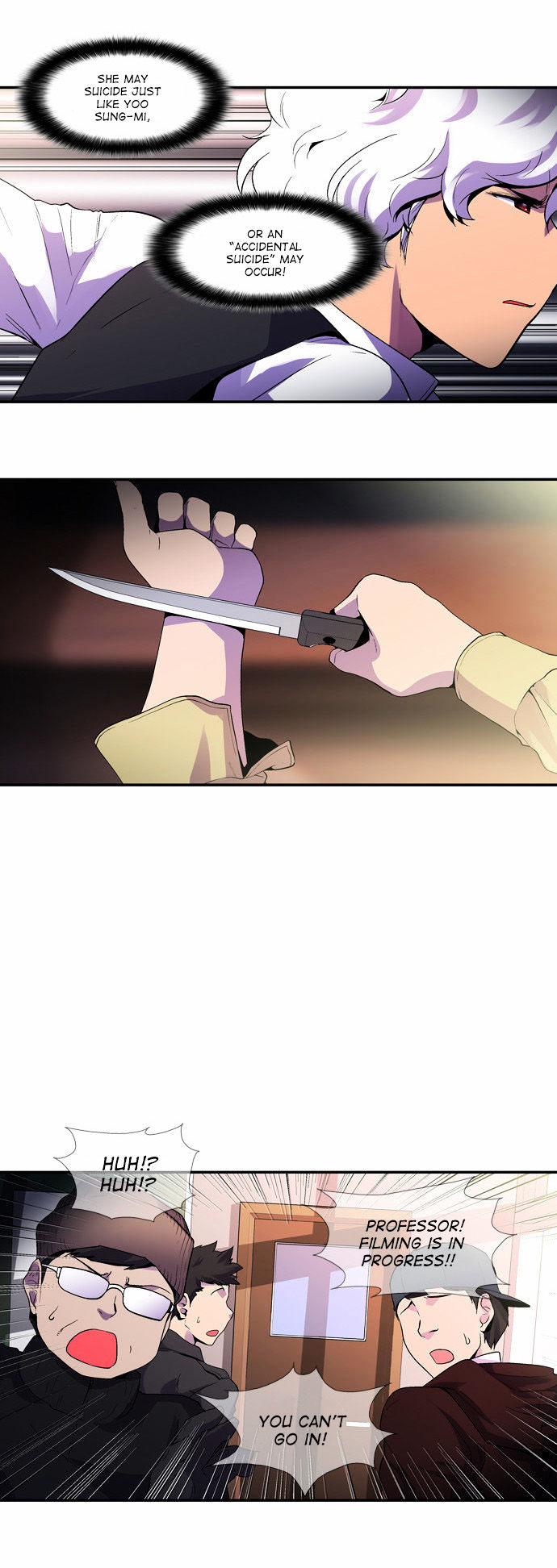 Dr. Frost chapter 78 - page 12