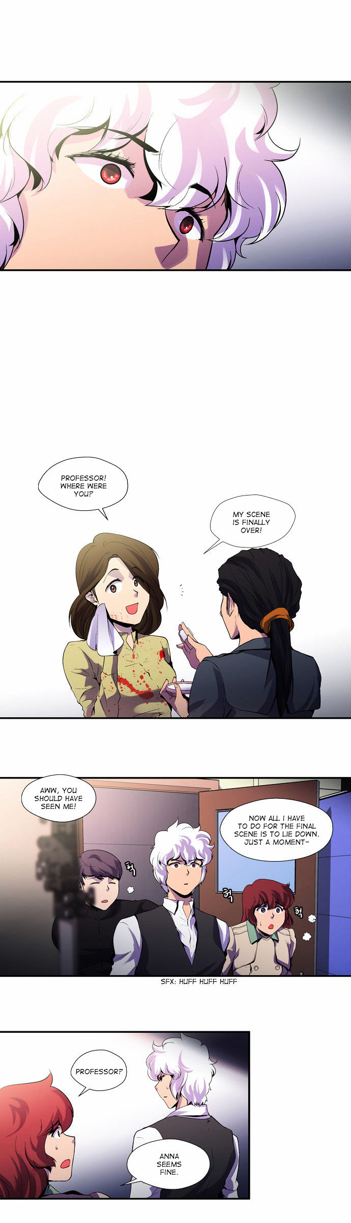 Dr. Frost chapter 78 - page 14