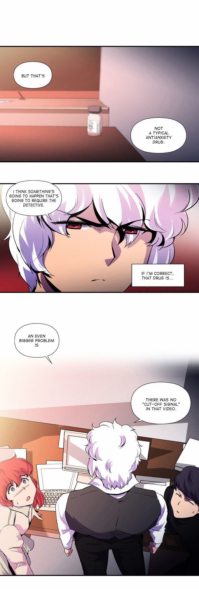 Dr. Frost chapter 78 - page 2