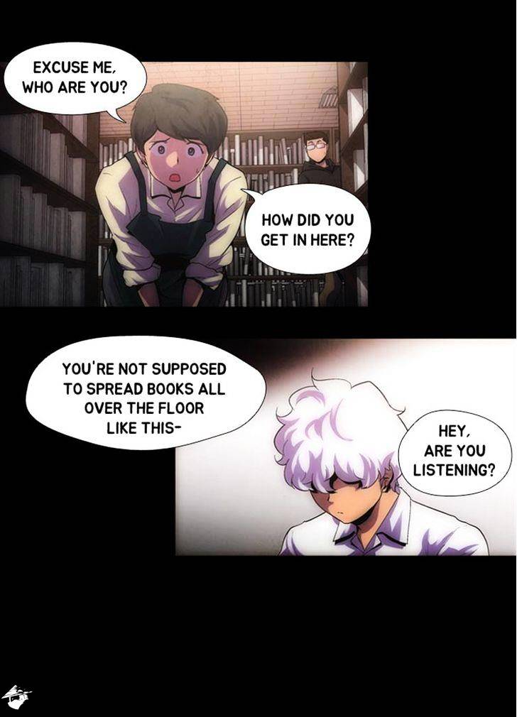 Dr. Frost chapter 89 - page 15