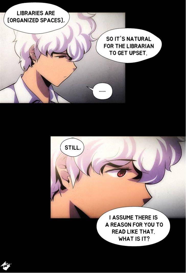 Dr. Frost chapter 89 - page 27