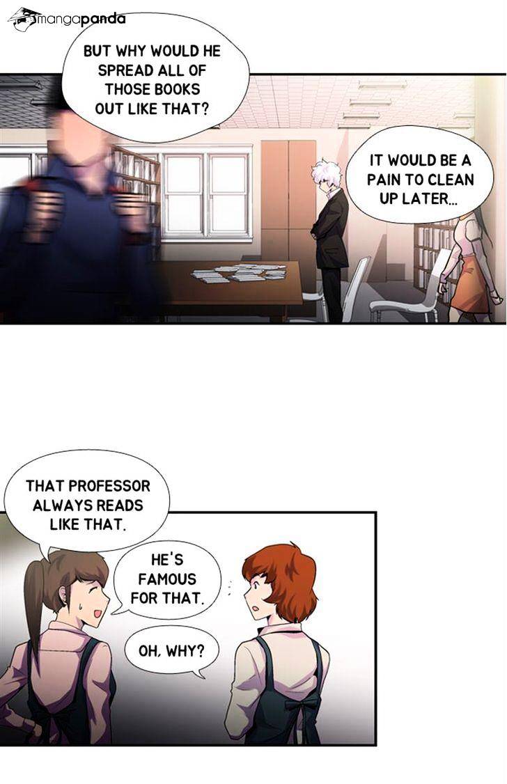 Dr. Frost chapter 89 - page 5