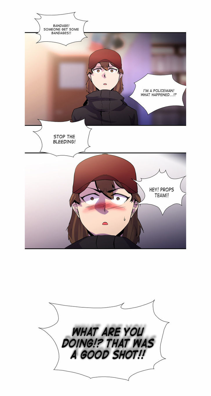 Dr. Frost chapter 79 - page 11