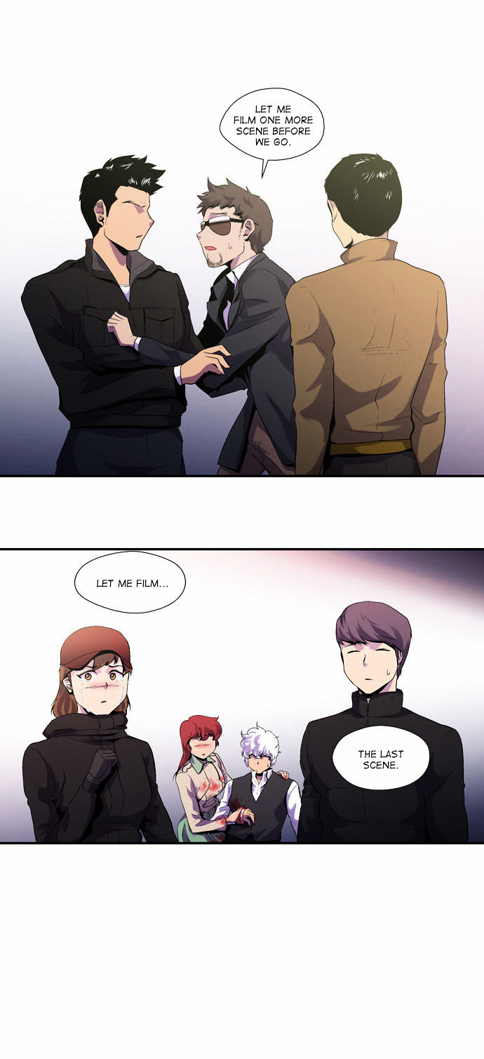 Dr. Frost chapter 79 - page 17