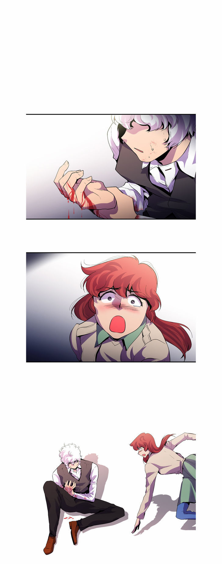 Dr. Frost chapter 79 - page 9