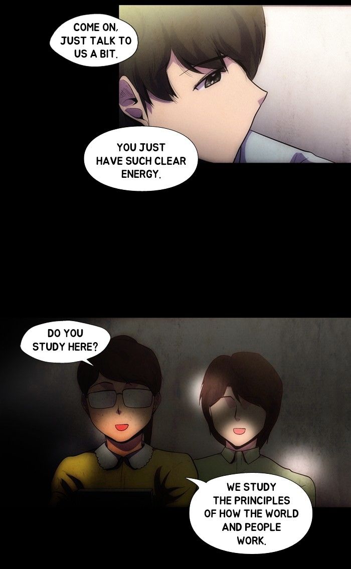 Dr. Frost chapter 91 - page 29